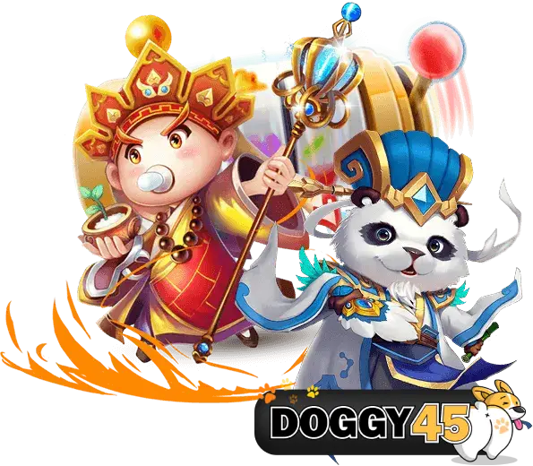 doggy45